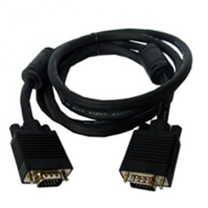 CABO VGA 10 METROS WB-VC10MM HD15M X HD15M - HITTO
