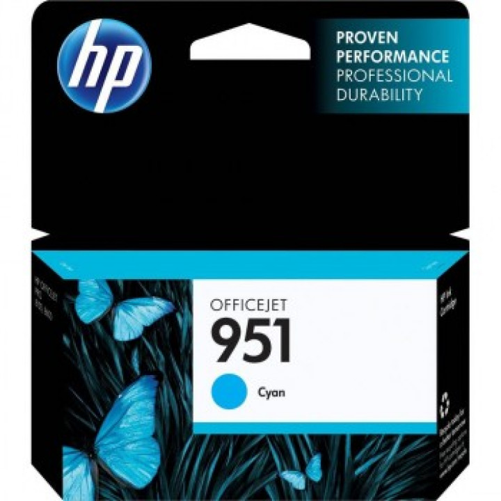Cartucho HP 951 Azul - CN050AB