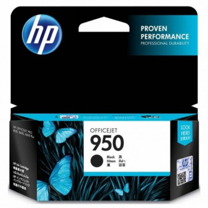 Cartucho HP 950 Preto - CN049AL