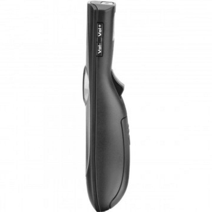 Apresentador de Slides Laser Point Sem Fio Multilaser, Preto - AC164