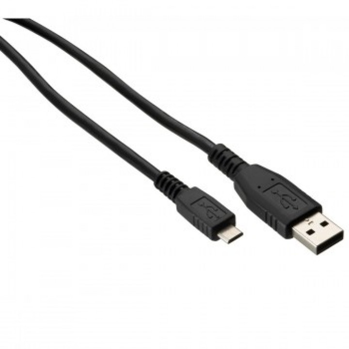 CABO USB AM X MICRO USB BM 1.20MTS 020093 - HITTO