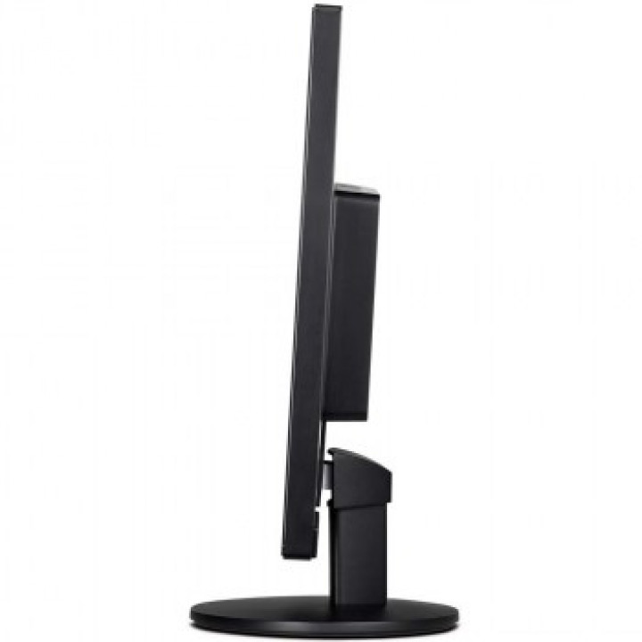 Monitor AOC 21.5" LED, Full HD, HDMI/VGA, Preto - E2270SWHEN