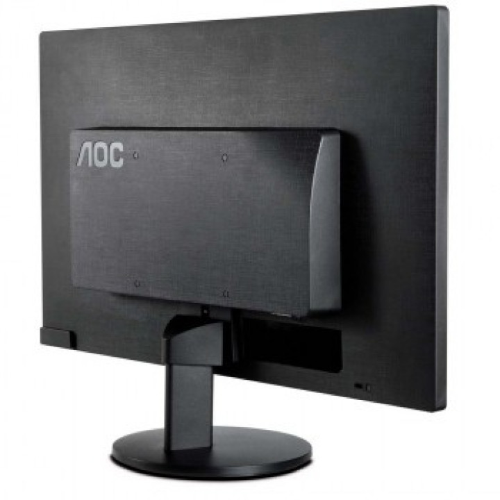 Monitor AOC 21.5" LED, Full HD, HDMI/VGA, Preto - E2270SWHEN