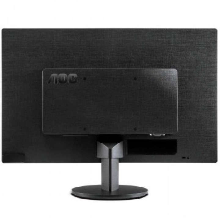 Monitor AOC 21.5" LED, Full HD, HDMI/VGA, Preto - E2270SWHEN