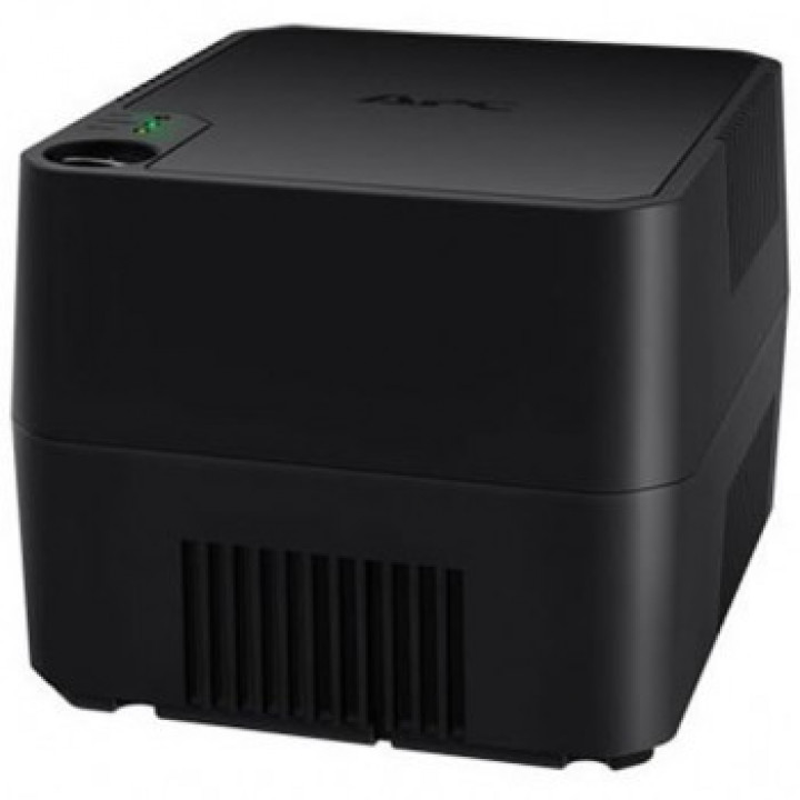 Estabilizador APC 1000VA, Sol G4, Bivolt Preto - Sol1000G4BI-BR