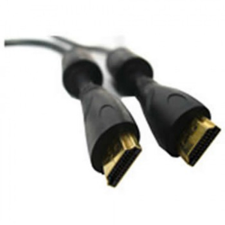 CABO HDMI 5 METROS V1.4 MACHO CHD1405 - HITTO