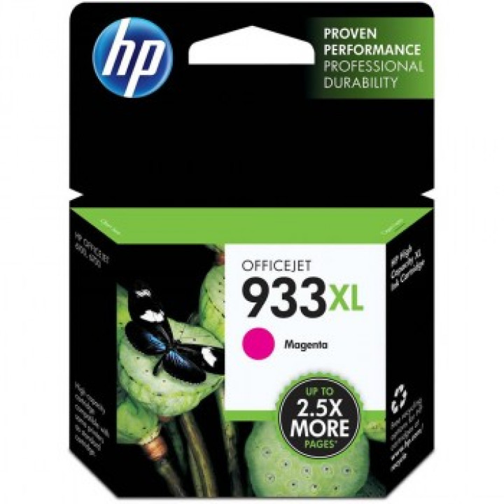Cartucho HP 933XL Vermelho - CN055AL