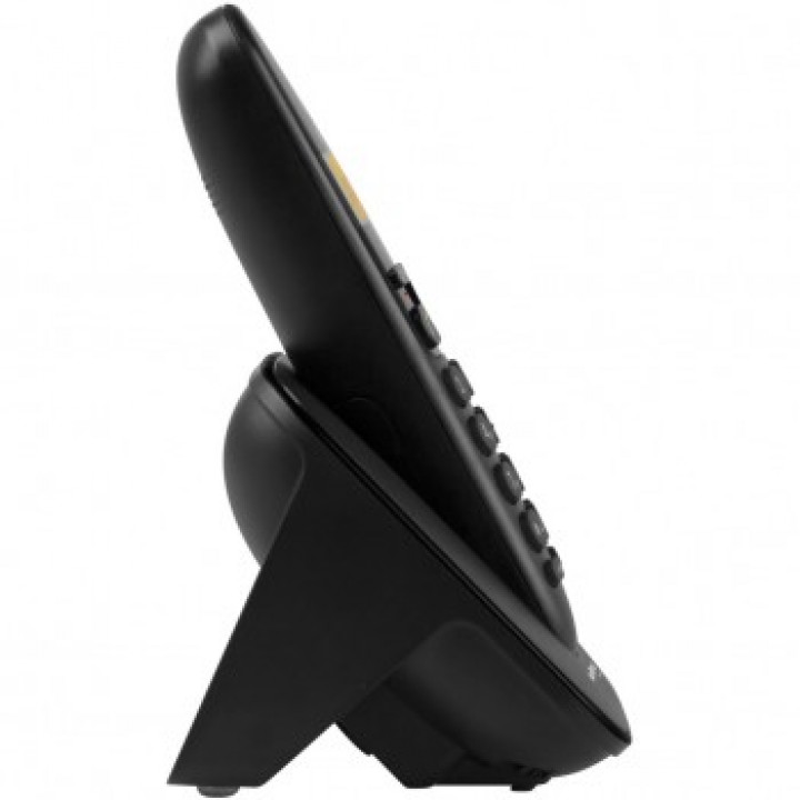Telefone Fixo Sem Fio Intelbras, Com Identificador de Chamada, Preto - TS3110