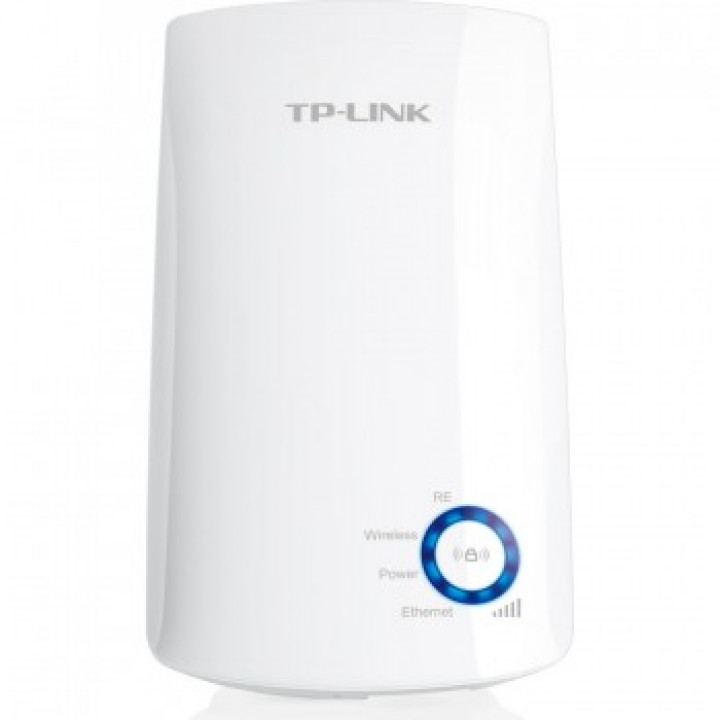Repetidor de Sinal WIFI TP-Link N 300MBPS, Branco - TL-WA850RE