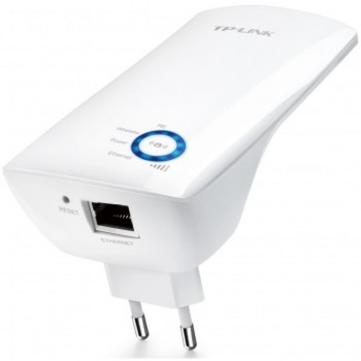 Repetidor de Sinal WIFI TP-Link N 300MBPS, Branco - TL-WA850RE