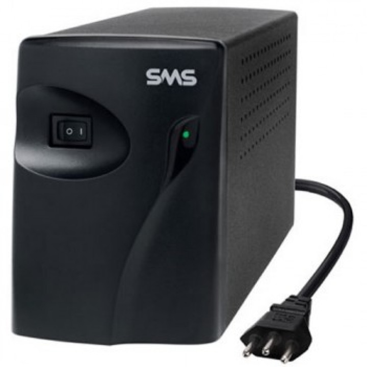 Estabilizador SMS 600VA, Progressive, Laser - NT190