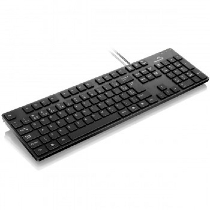 Teclado Multilaser, USB, Chocolate - TC142