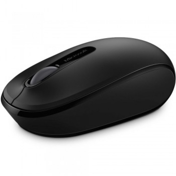 Mouse Sem Fio Microsoft Mobile 1850, 2.40GHz, Preto - U7Z-00008