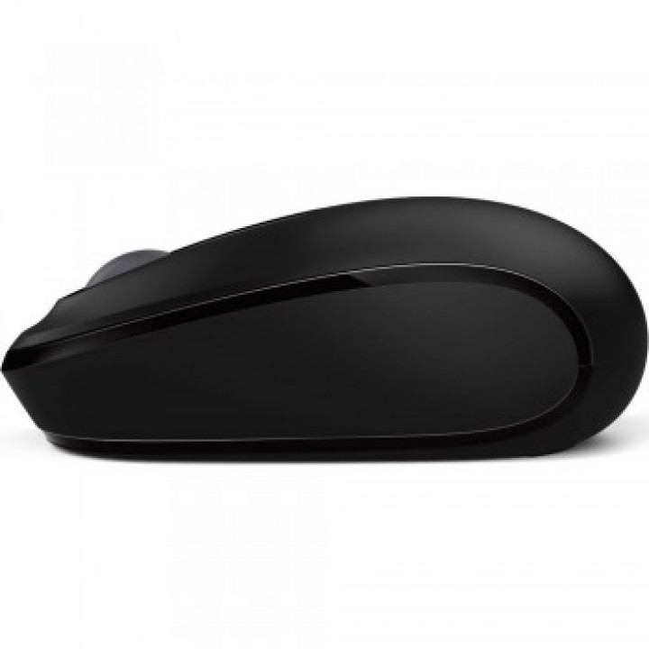 Mouse Sem Fio Microsoft Mobile 1850, 2.40GHz, Preto - U7Z-00008