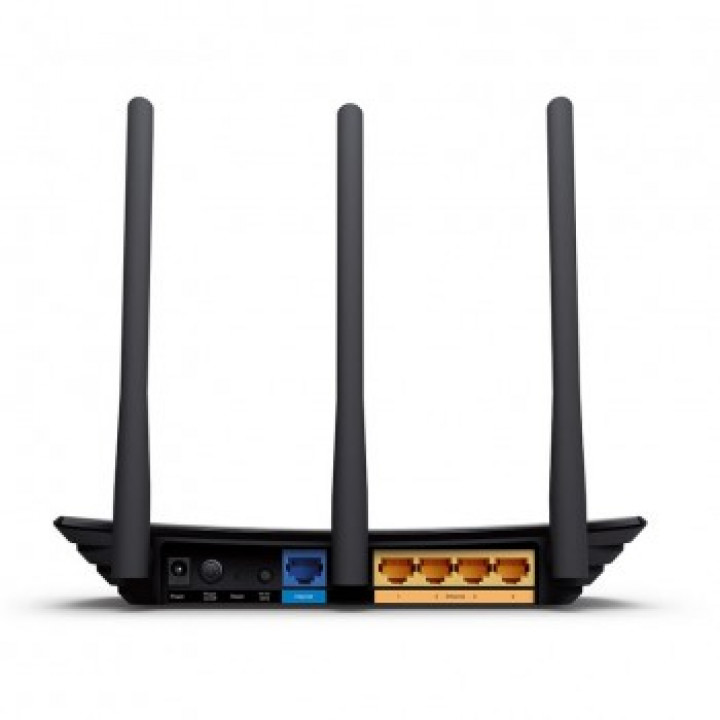 Roteador Wireless TP-Link N 450MBPS, Preto - TL-WR940N