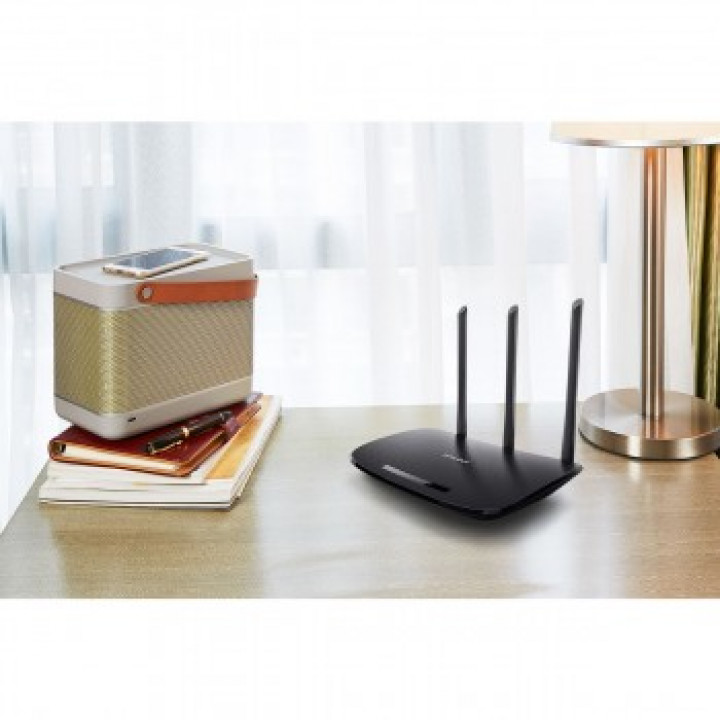 Roteador Wireless TP-Link N 450MBPS, Preto - TL-WR940N
