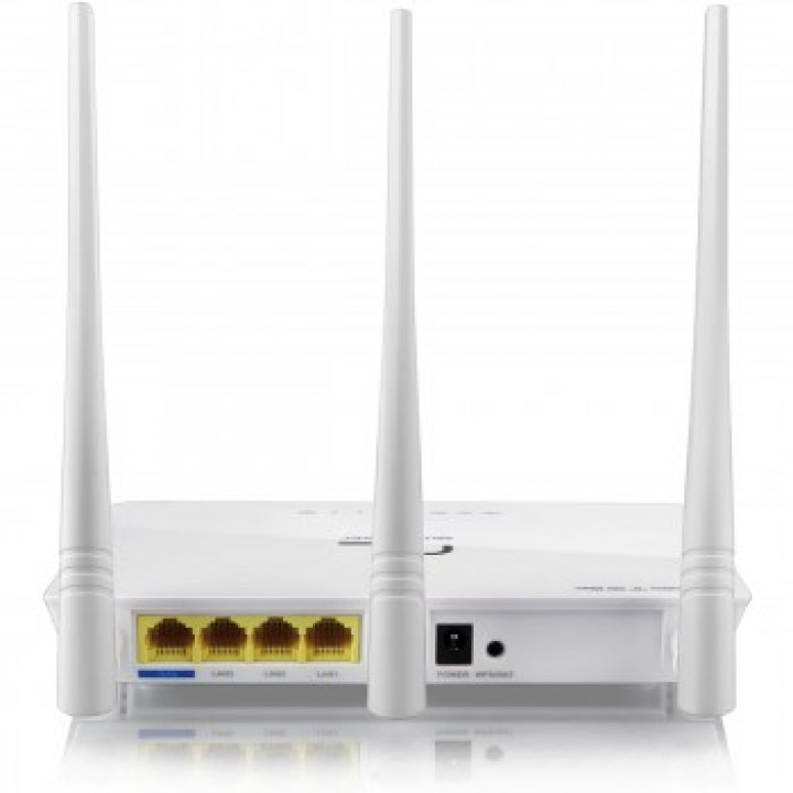 Roteador Wireless Multilaser 300MBPS, 3 Antenas, 5DBI 2.4GHz - RE163V