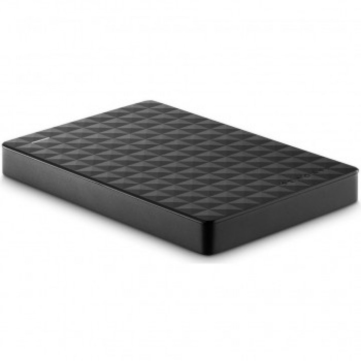 HD Externo Seagate, 1TB, USB 3.0, Preto - STEA1000400