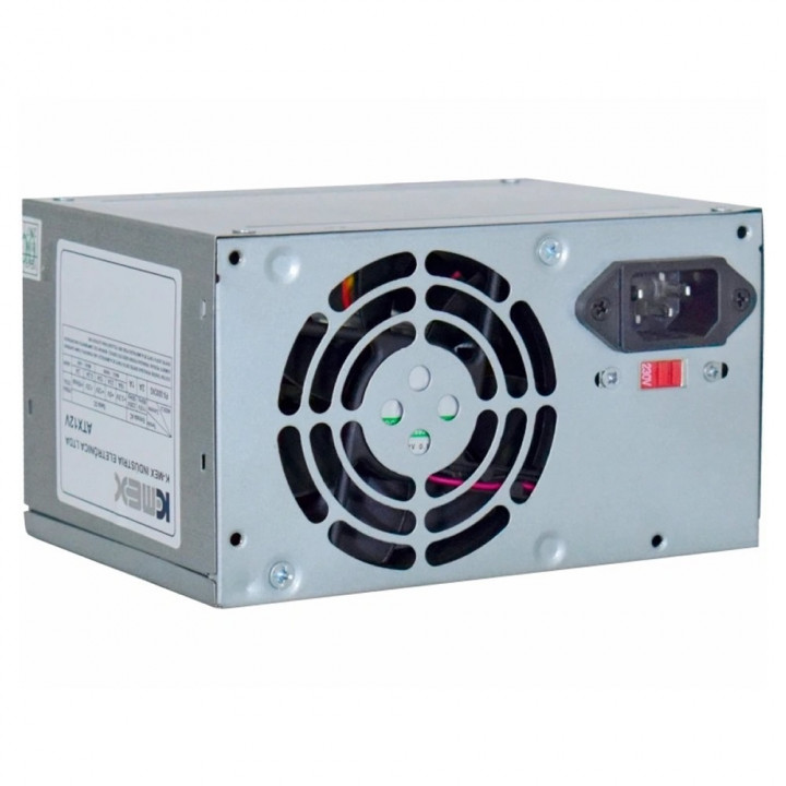 Fonte K-Mex ATX, 200W Real, Baixo Ruído, Prata - PX300DNG0001K0X