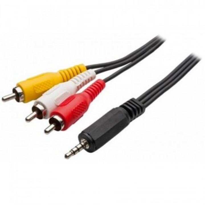 CABO P2 X 3 RCAS 1.5 METRO CB0044 30575 PRETO - RONTEK