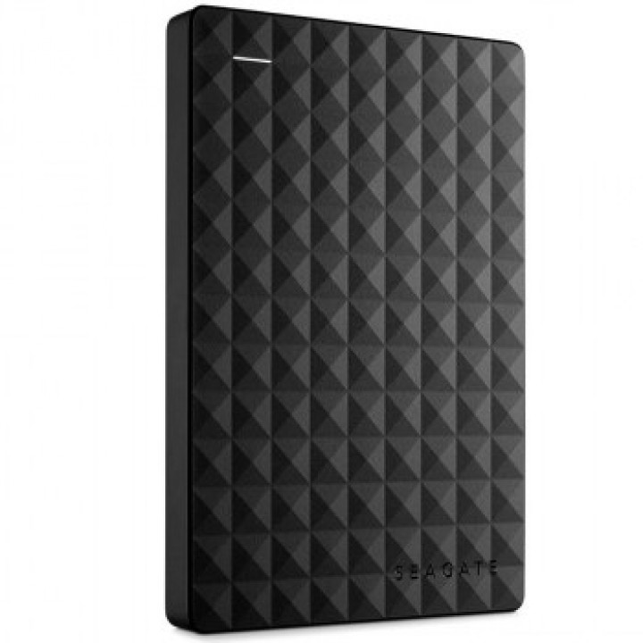 HD Externo Seagate Expansion, 2TB, Portátil, USB 3.0, Preto - STEA2000400
