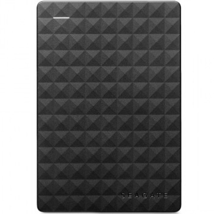 HD Externo Seagate Expansion, 2TB, Portátil, USB 3.0, Preto - STEA2000400