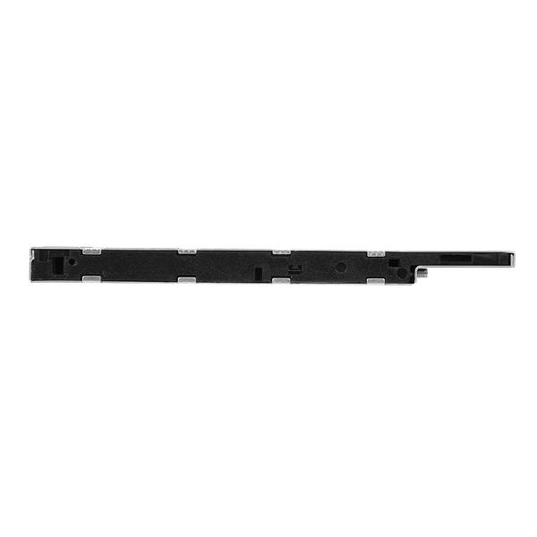 Adaptador Caddy 12.7mm Para HD e SSD SATA de Notebook, Preto, LT-H004 CS-05 - AD0311EX