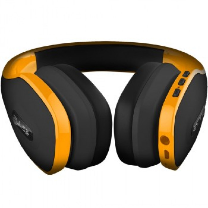 Fone de Ouvido Pulse, Bluetooth, Amarelo - PH151