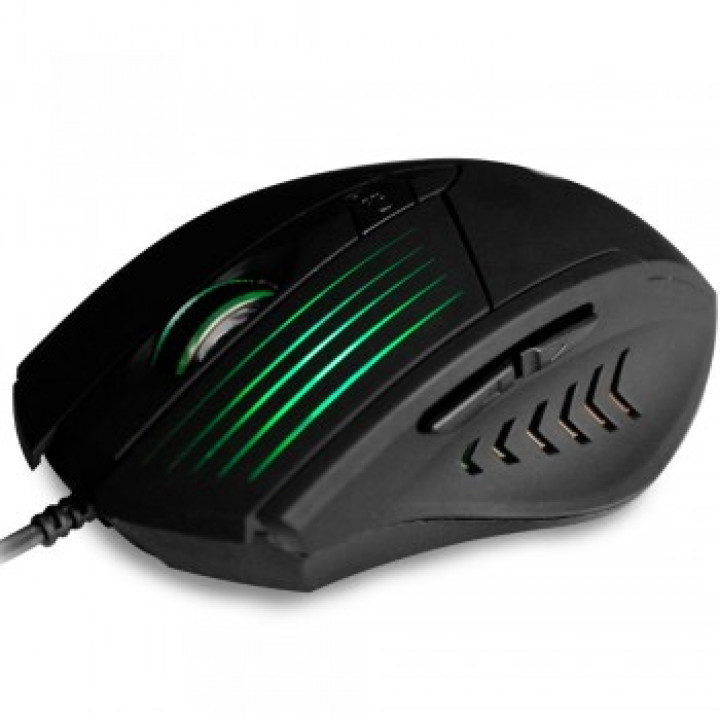 Mouse Gamer C3 Tech, USB, Preto - MG-10BK
