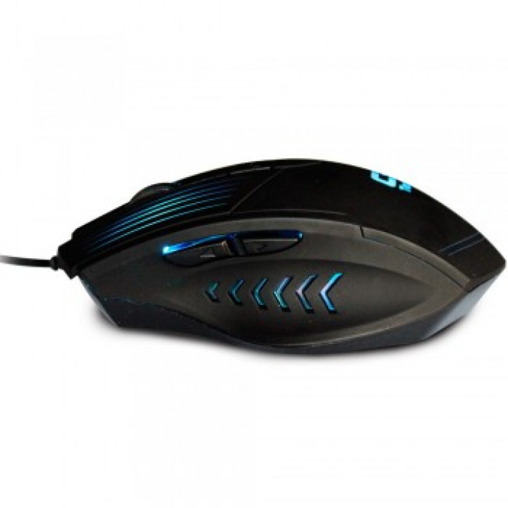 Mouse Gamer C3 Tech, USB, Preto - MG-10BK