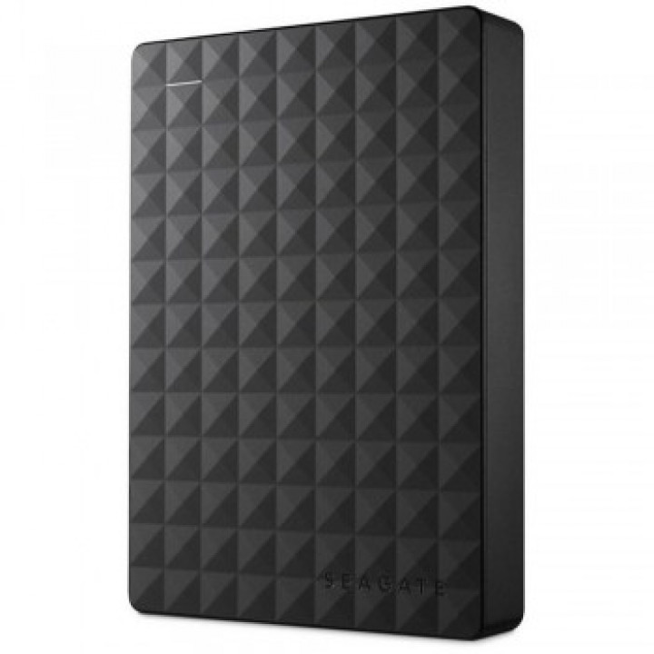 HD Externo Seagate Expansion, 4TB, USB 3.0, Preto - STEA4000400