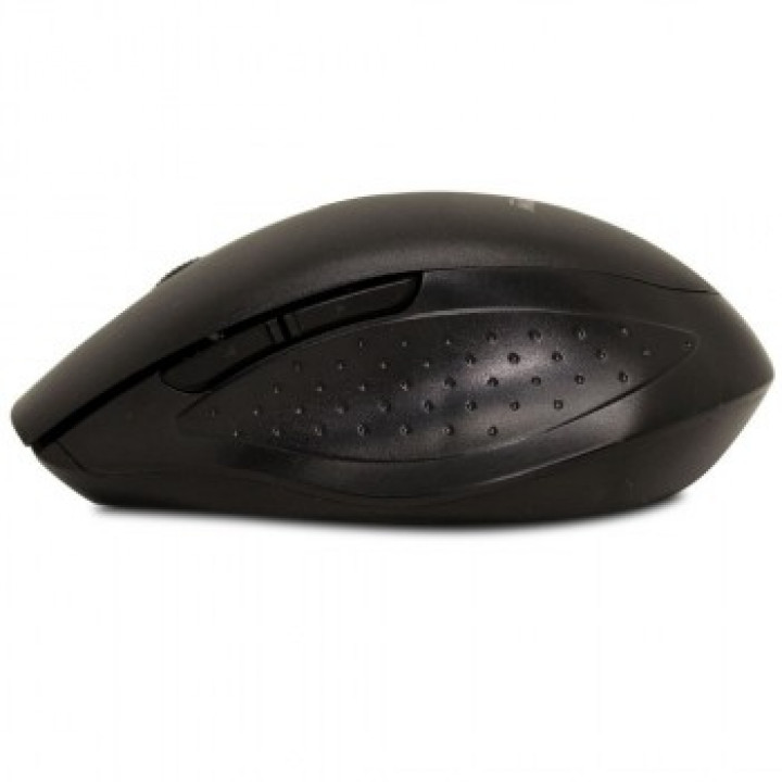 Mouse Sem Fio Maxprint, 5 Botões, Preto - 6012254