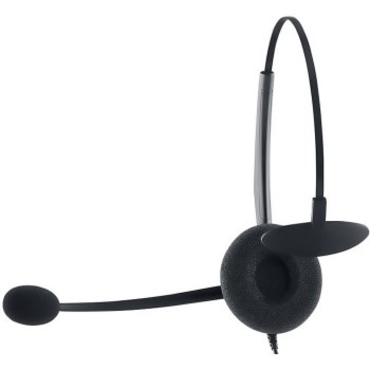 Fone Operador Headset Intelbras, Preto - CHS-55