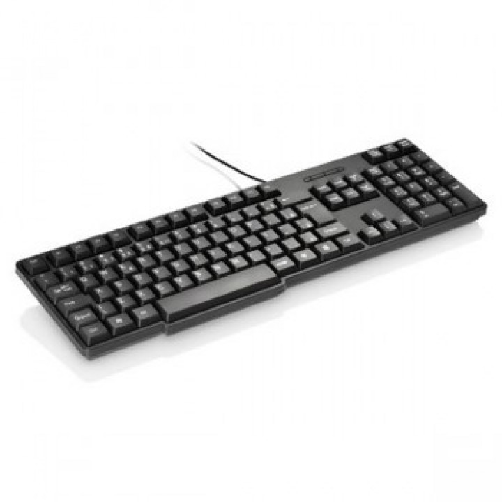 Teclado Multilaser, USB, Slim, Básico, Preto - TC204