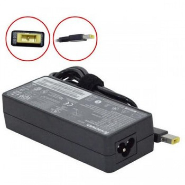 Fonte Para Notebook Lenovo 20V 3.25A 90W Pino 7.9mm 5.5mm 1503.0 FT-23 - FT0079BLU