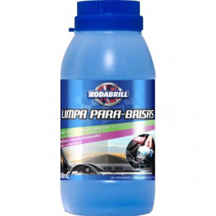 LIMPA PARA BRISAS 100ML - RODABRILL