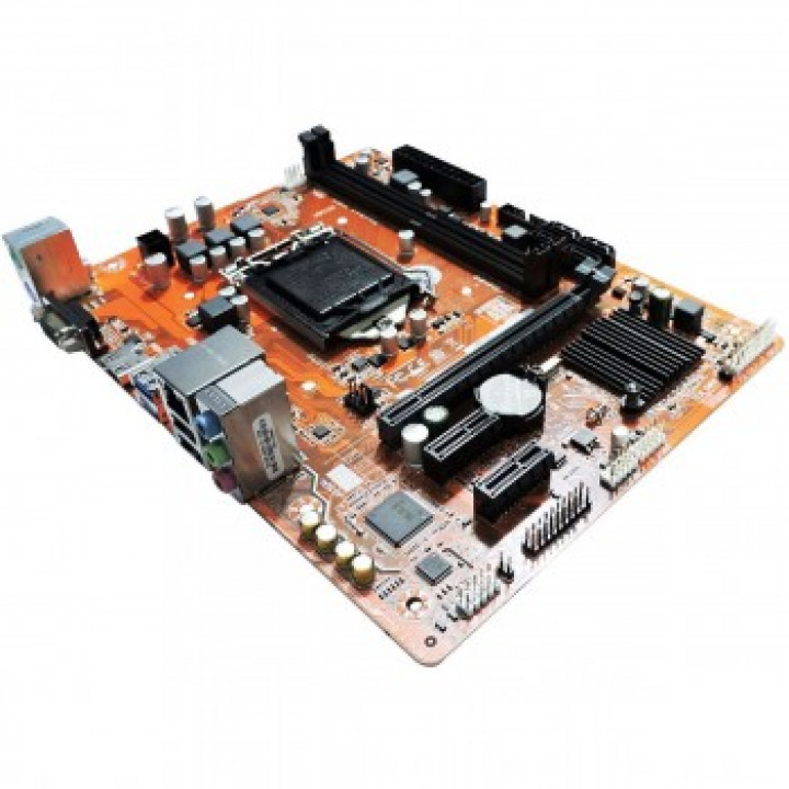 Placa Mãe Pcware IPMH110G, Intel LGA 1151, DDR4, USB 3.0, VGA HDMI