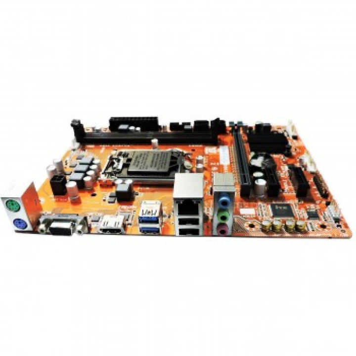 Placa Mãe Pcware IPMH110G, Intel LGA 1151, DDR4, USB 3.0, VGA HDMI