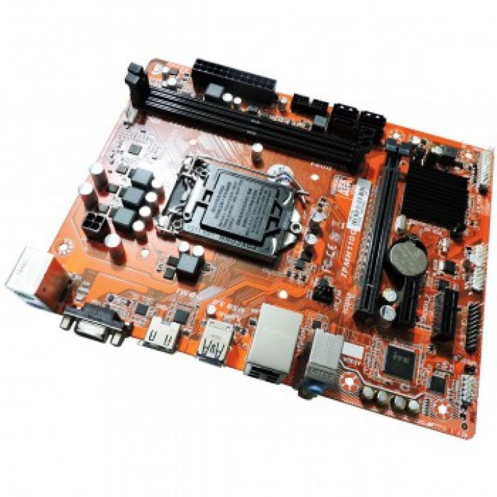 Placa Mãe Pcware IPMH110G, Intel LGA 1151, DDR4, USB 3.0, VGA HDMI