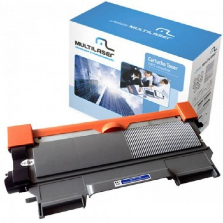 TONER BROTHER TN410/420/450 CT450U PRETO - MULTILASER