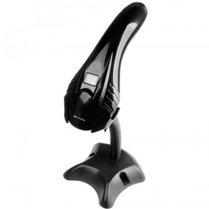 LEITOR DE CÓDIGO DE BARRAS LASER LB-60BK - C3 TECH