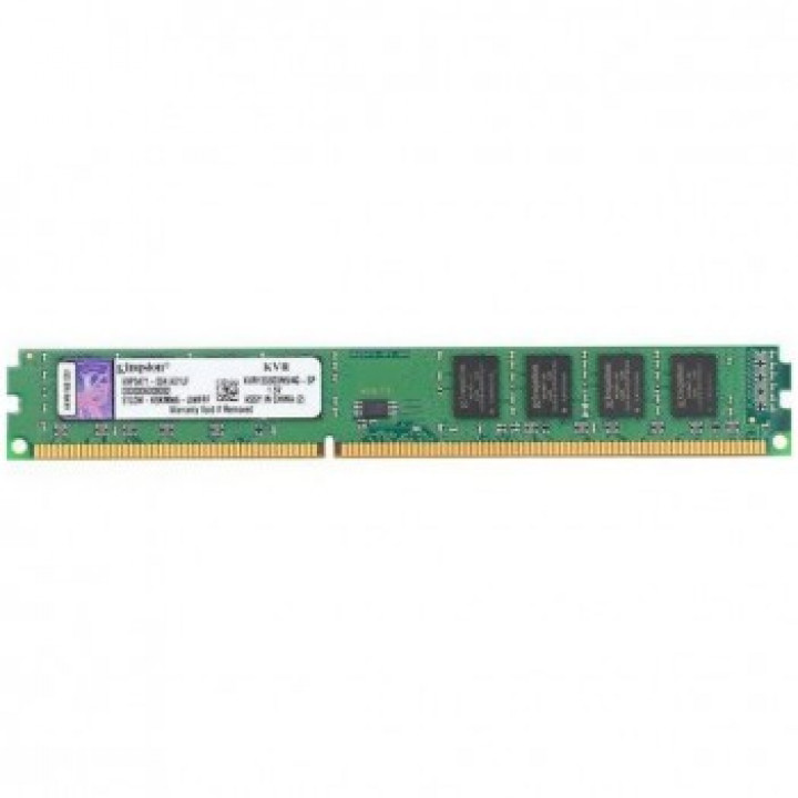 Memória Kingston, 4GB, 1333MHz, DDR3, Paralela - KVR1333D3N9/4