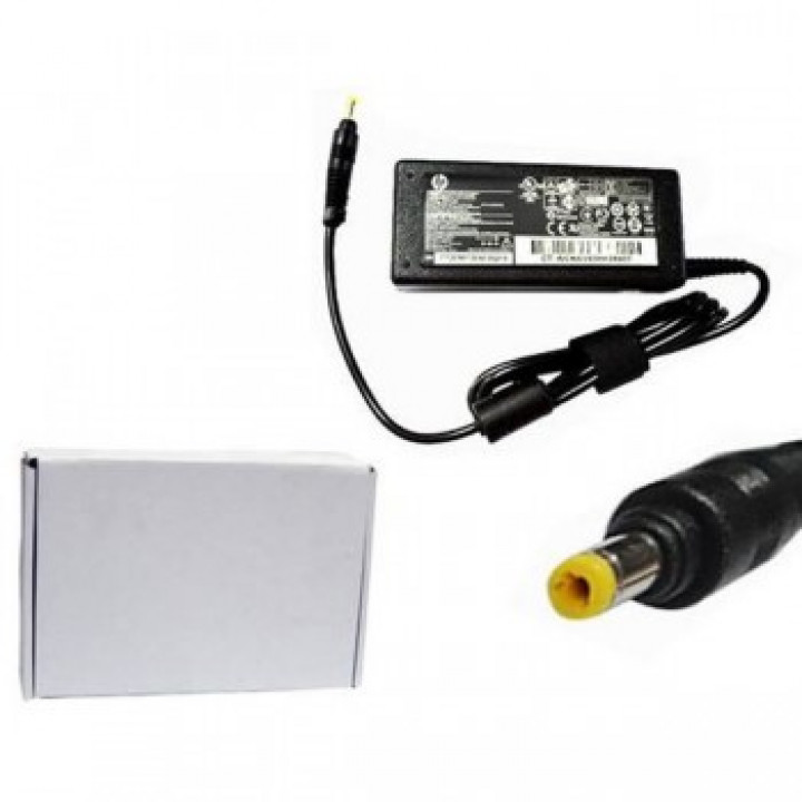 Fonte Para Notebook HP 19,5V 3.33A Preto FT-37 - FT0052