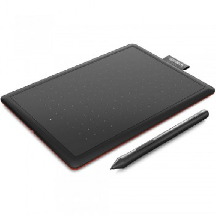 Mesa Digitalizadora Nova One by Wacom, Preta - CTL472 I