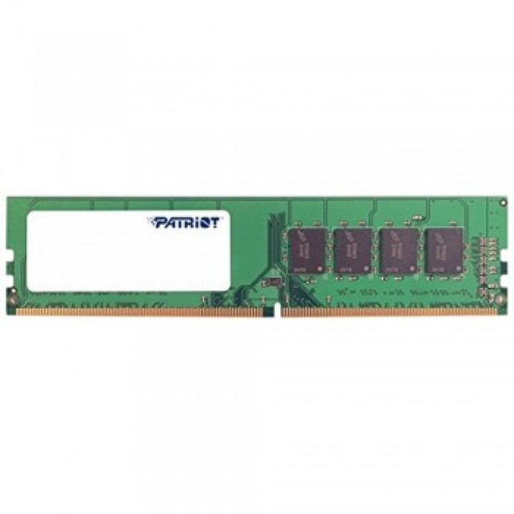 Memória Para Notebook Patriot, 8GB, 2400MHz, DDR4, Signature, CL17, Preto - PSD48G240081S