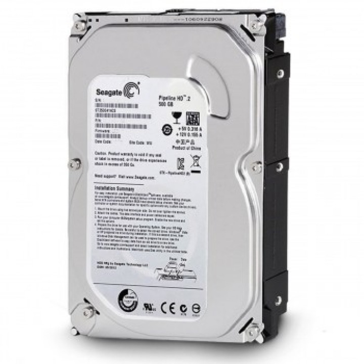 HD Seagate, 500GB, 5900RPM, 16MB, SATA II, POOL - ST3500414CS