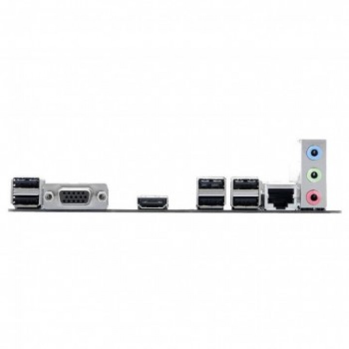 Placa Mãe TCN H61-M DDR3 M.2, Intel LGA 1155, DDR3, M.2, USB 2.0, VGA HDMI - 73644