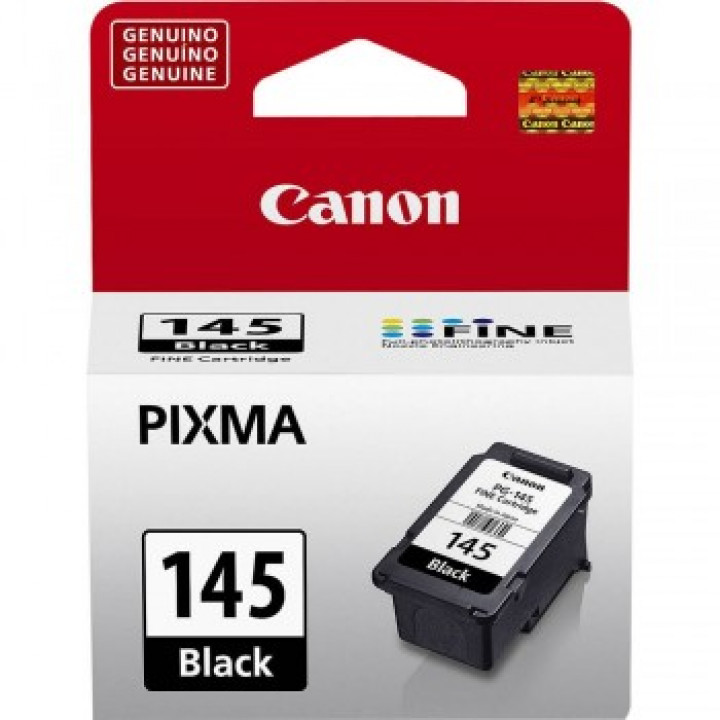 CARTUCHO PG145BK PRETO 82255 - CANON