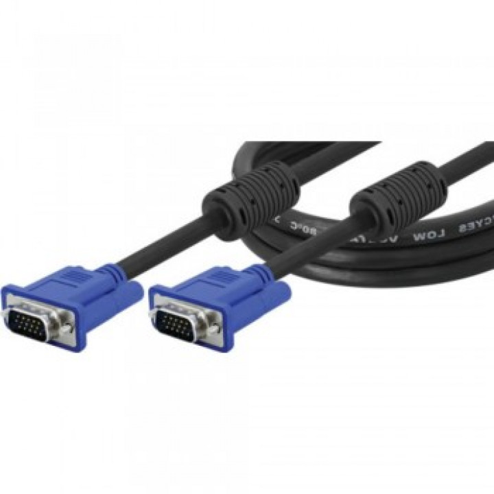 CABO VGA 3 METROS COM FILTRO CBX-MVGA30 CB0311EX - EXBOM