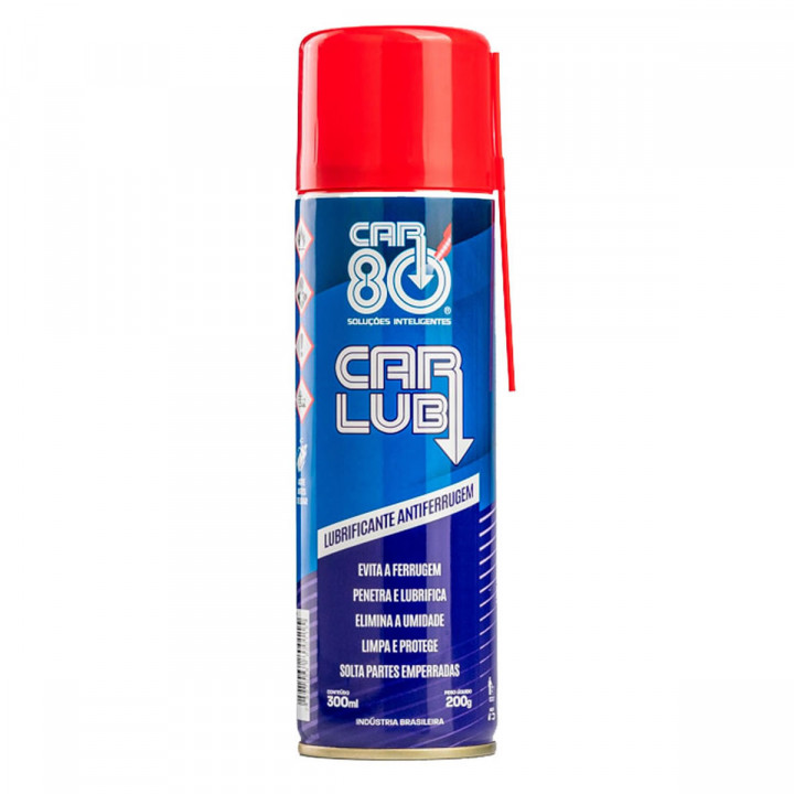 Desengripante White Lub Super Multiuso Aerossol 300ML/180G - 146